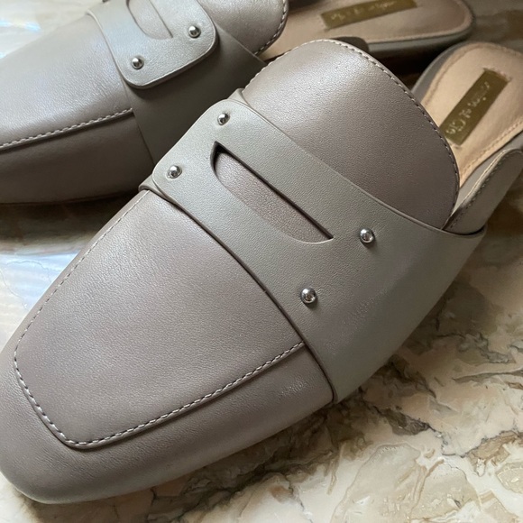 ▫️New▫️ Louise et Cie Charriet Loafer Mule - Picture 4 of 5